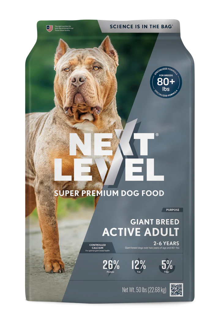 1ea 50lb Next Level Giant Active Adult - Health/First Aid